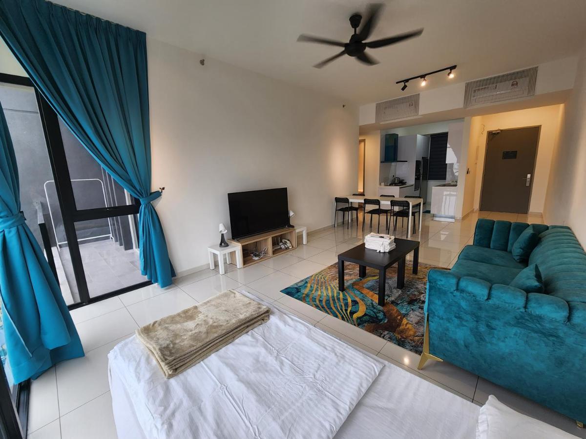Beacon Executive Suite - Skypool Penang View George Town Exterior foto