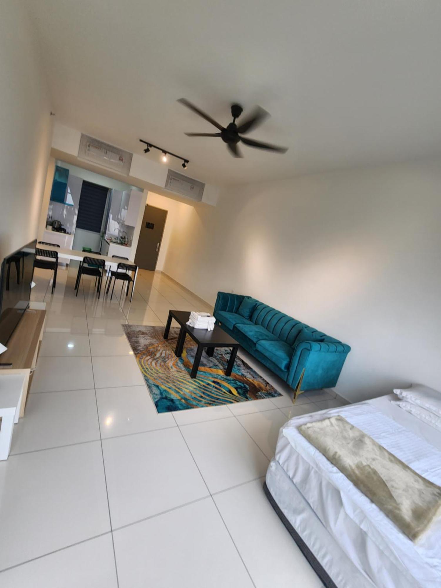 Beacon Executive Suite - Skypool Penang View George Town Exterior foto