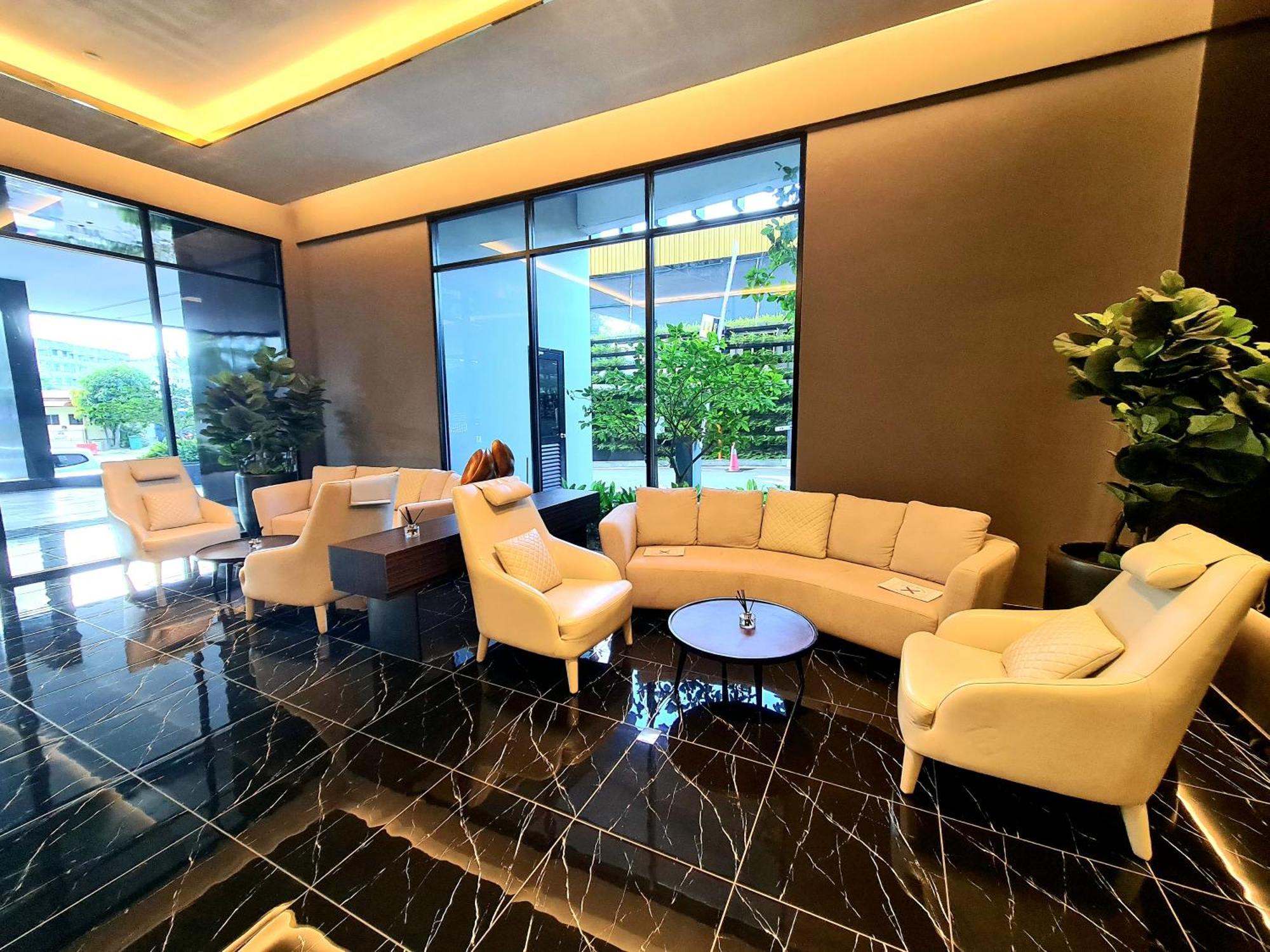 Beacon Executive Suite - Skypool Penang View George Town Exterior foto